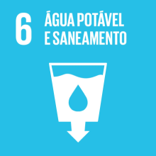 logotipo ODS 6