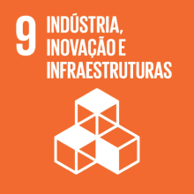 Logotipo ODS 9