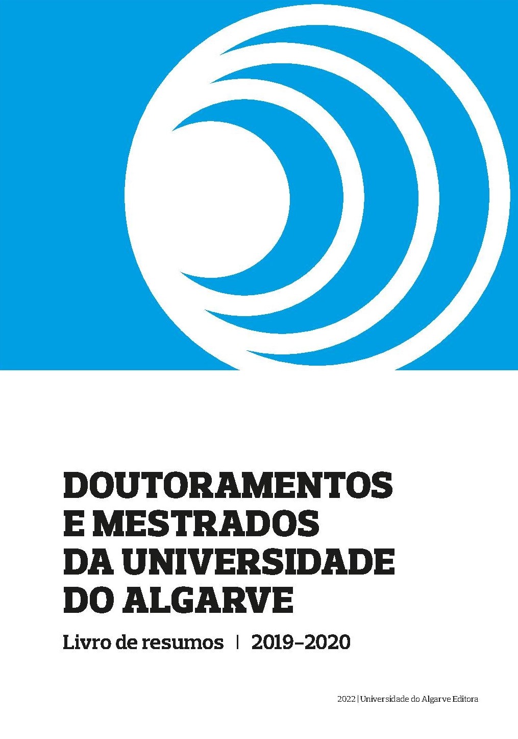 Doutoramentos e Mestrados da Universidade do Algarve