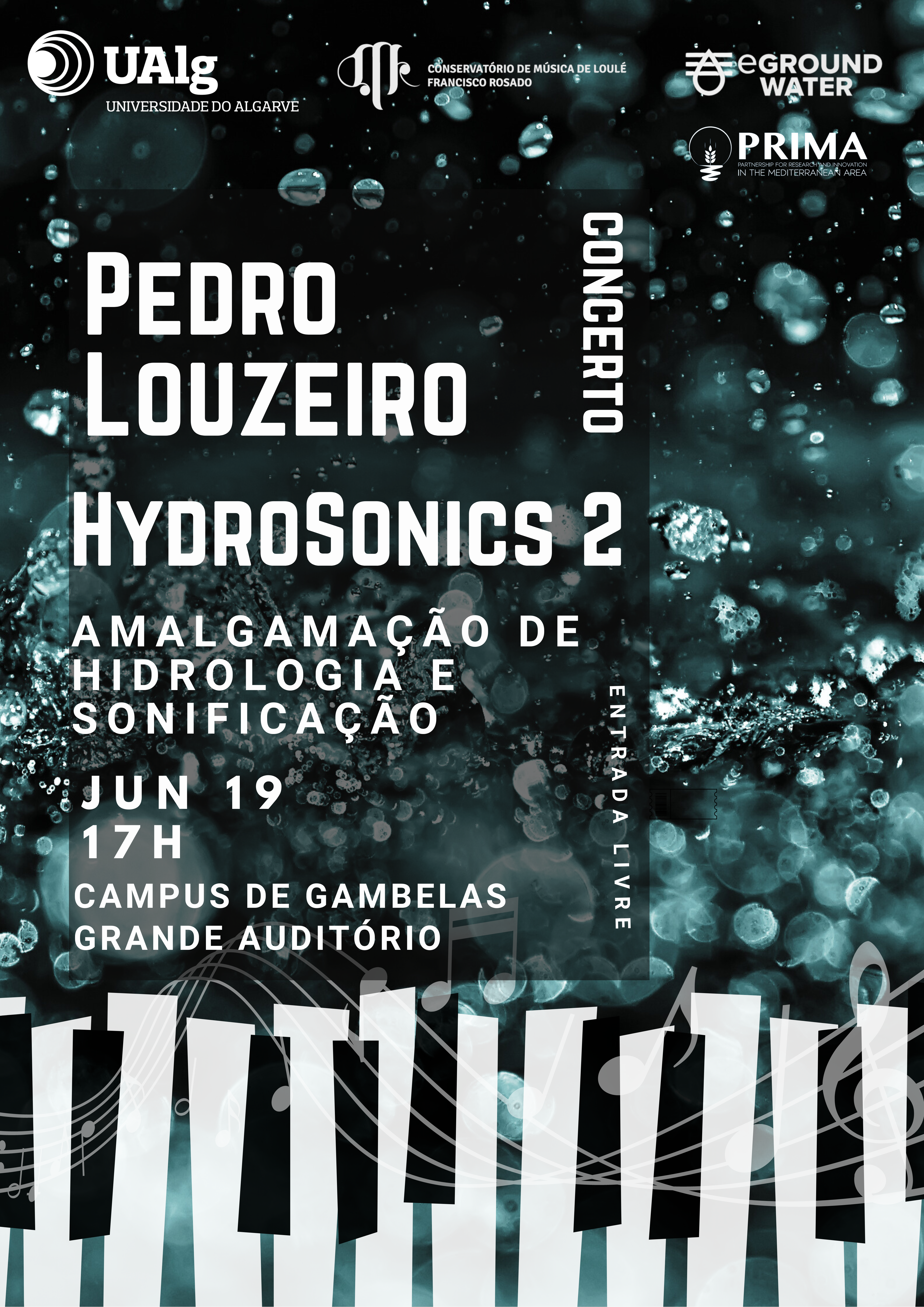 peça HydroSonics 2
