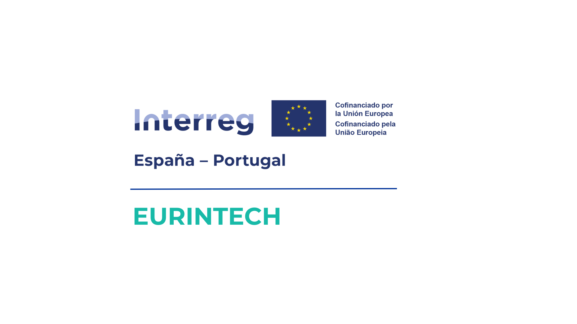 Logo do Interreg