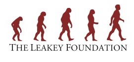 Logotipo The Leakey Foudation