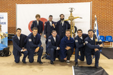 Sessão de boas-vindas aos novos estudantes 2022