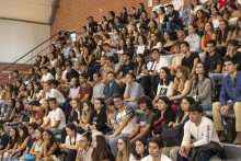 Sessão de boas-vindas aos novos estudantes 2022
