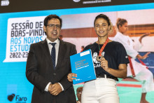 Sessão de boas-vindas aos novos estudantes 2022