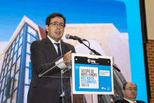 Sessão de boas-vindas aos novos estudantes 2022